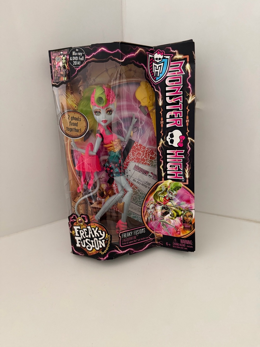 Monster High Lagoonfire